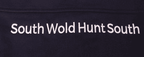 Ladies navy soft shell Jacket South Wold Hunt RG195