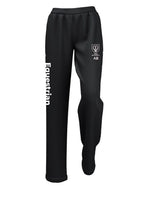 Ladies Plymouth University Black Track Pants – 704