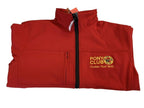 Ladies Red R121f soft shell jacket Cheshire Hunt North