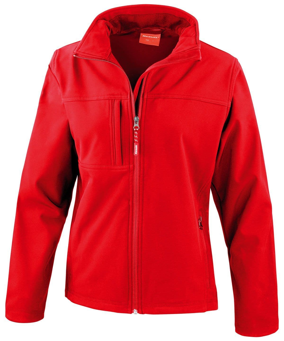 Ladies Red R121f soft shell jacket Cheshire Hunt North