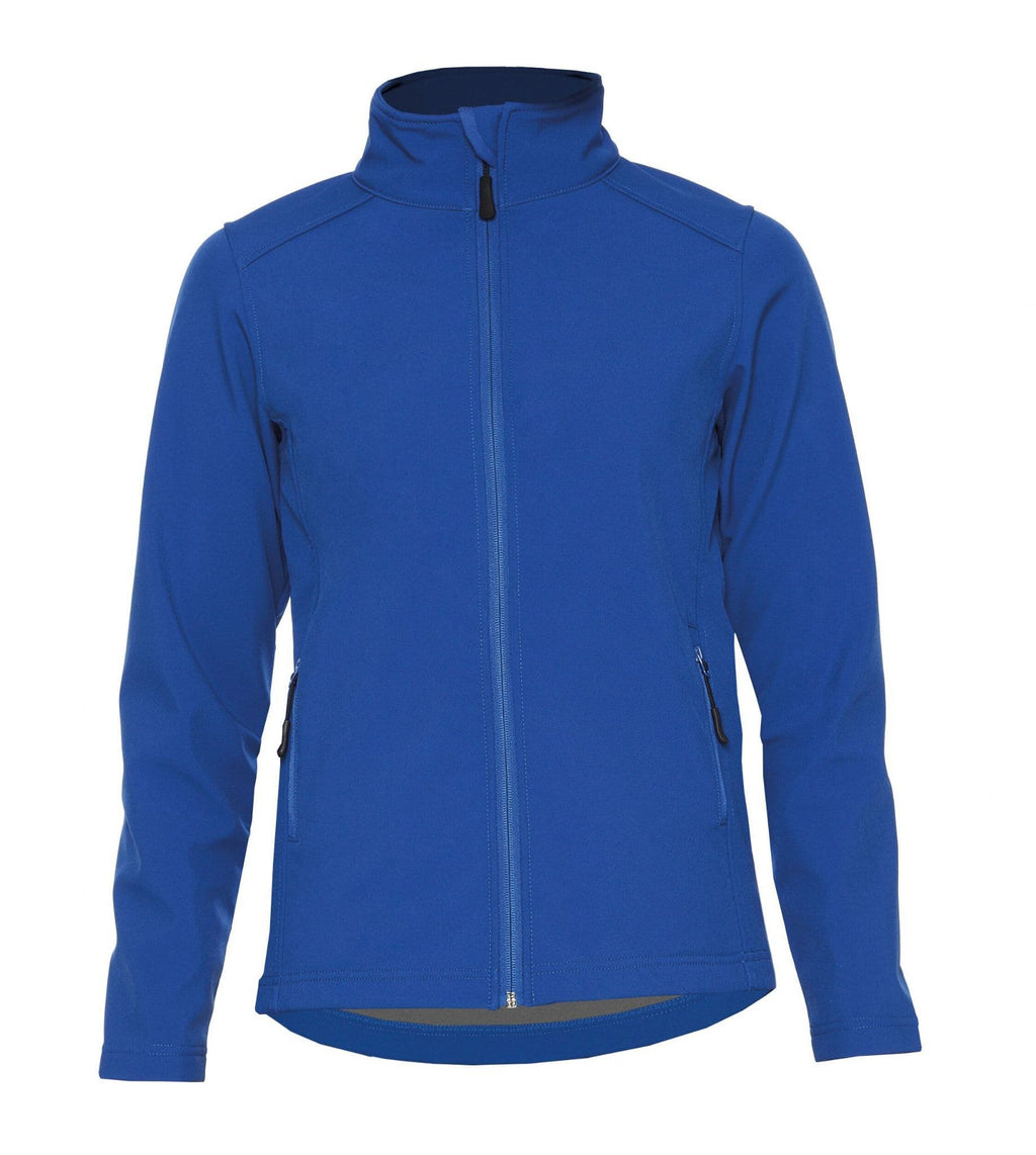 Ladies Royal R901f soft shell jacket HCTG