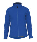 Ladies Royal R901f soft shell jacket HCTG