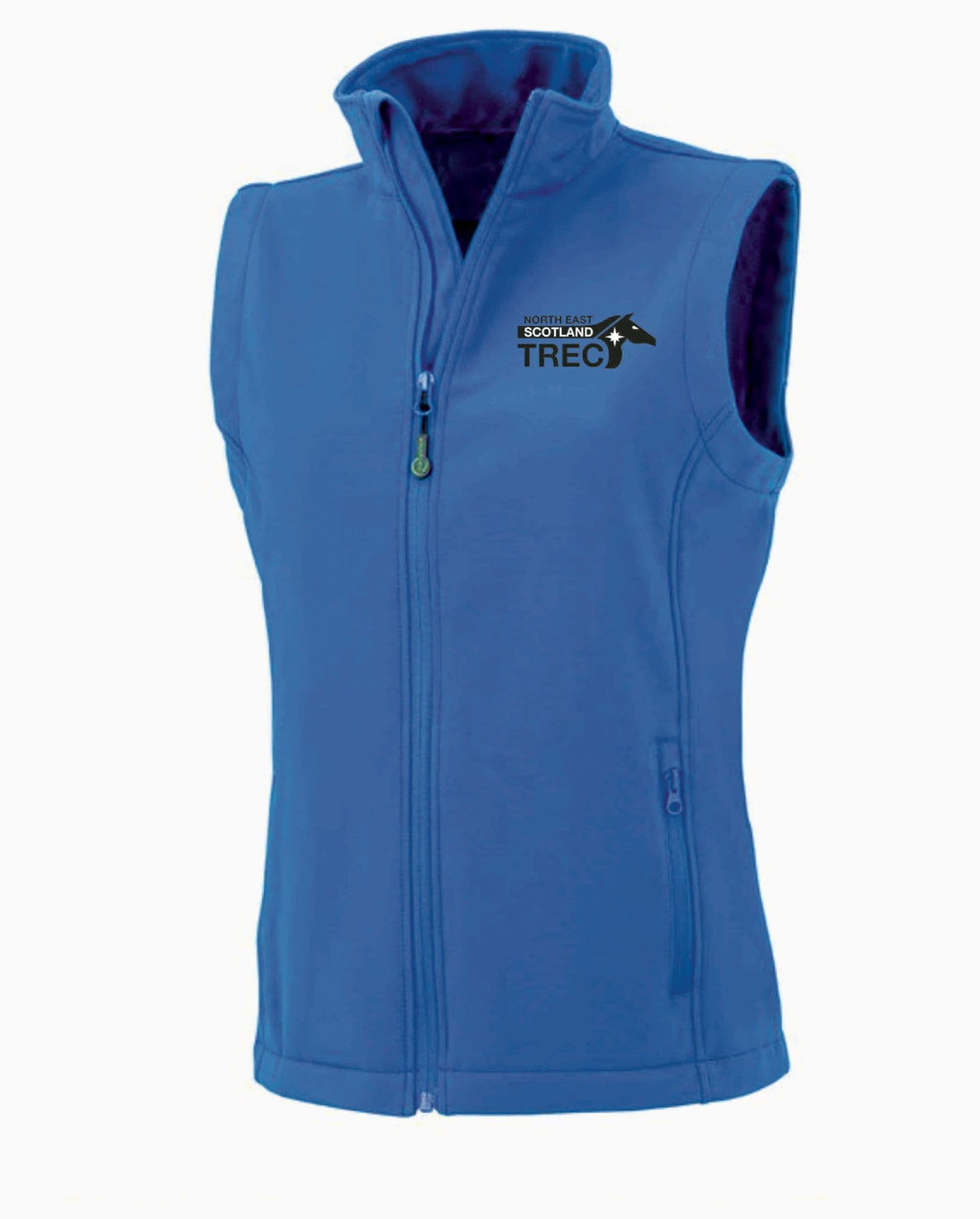Ladies Royal Gilet North East Scotland TREC R902F