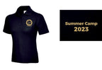 Ladies Ryburn PC CAMP Polo Shirt – Royal UC106