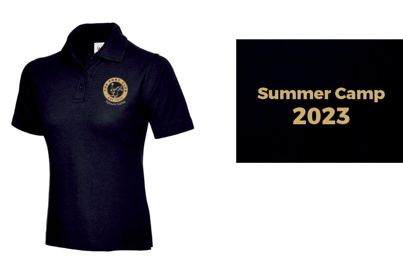 Ladies Ryburn PC CAMP Polo Shirt – Royal UC106