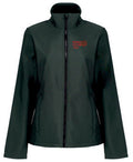 Ladies SN131 Bottle soft shell jacket Vine Pony Club