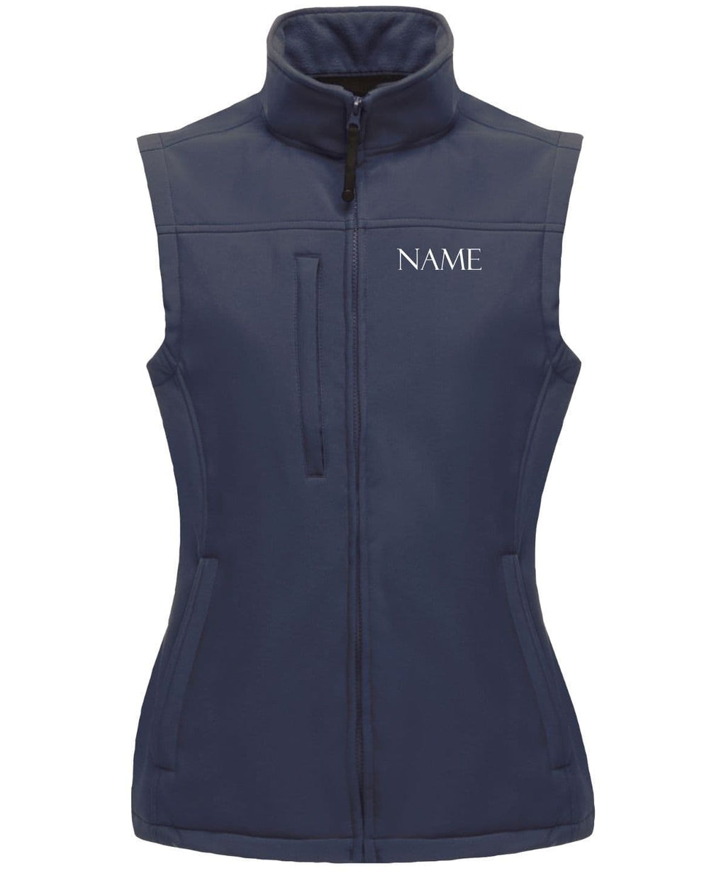 Ladies Softshell Gilets RG155