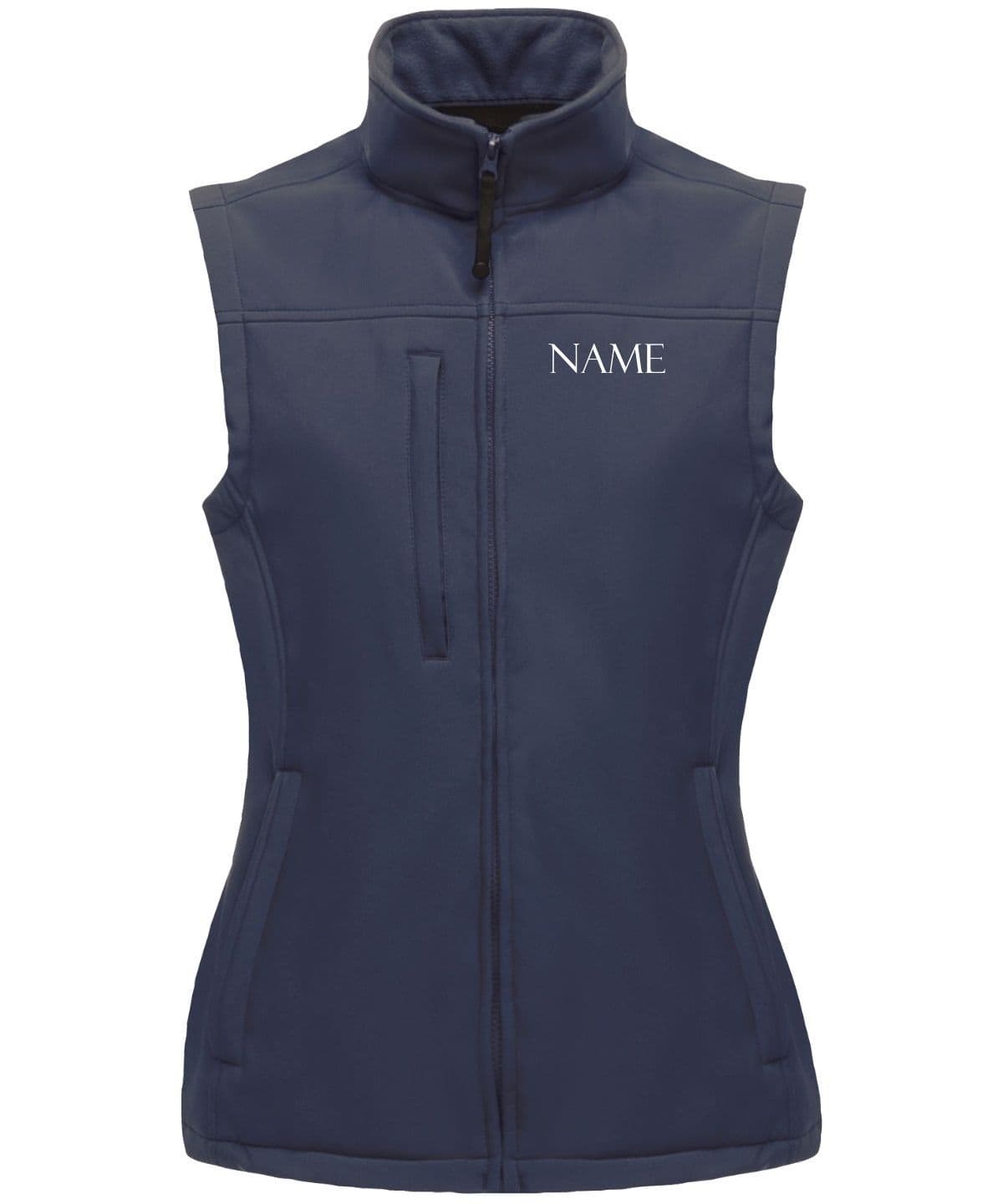 Ladies Softshell Gilets RG155