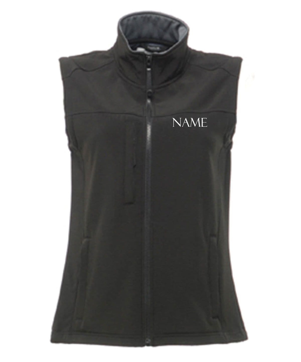 Ladies Softshell Gilets RG155