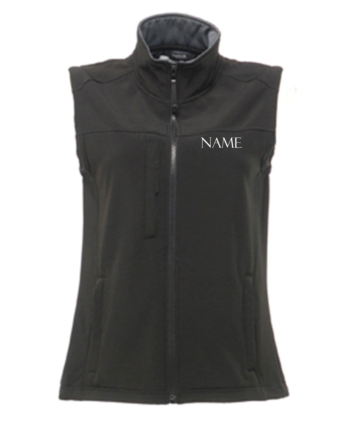 Ladies Softshell Gilets RG155
