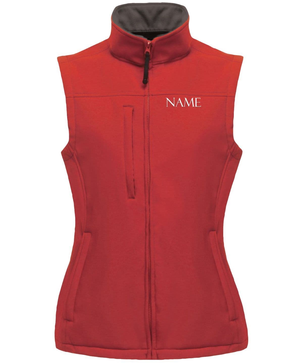 Ladies Softshell Gilets RG155