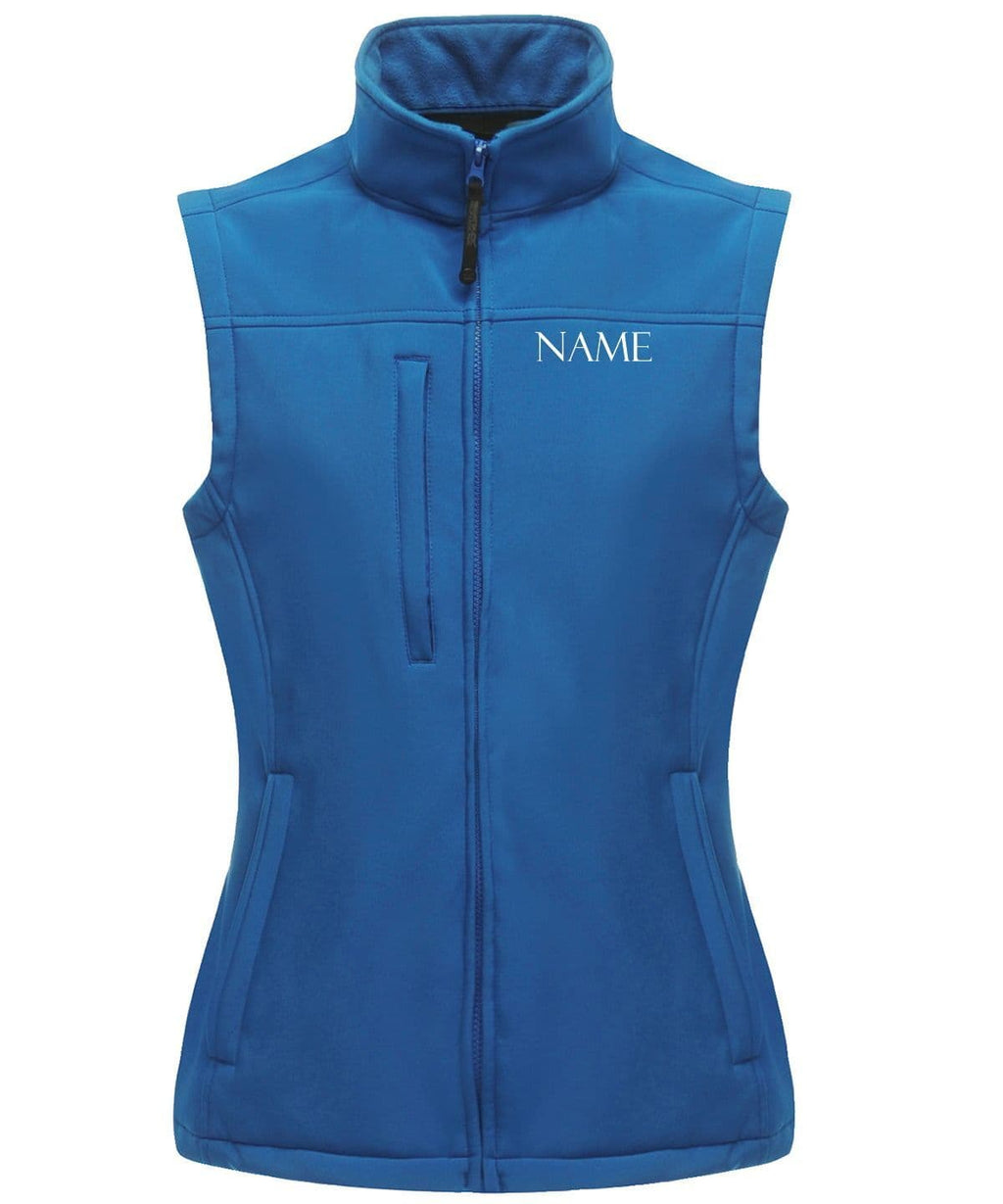 Ladies Softshell Gilets RG155