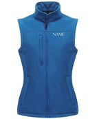 Ladies Softshell Gilets RG155