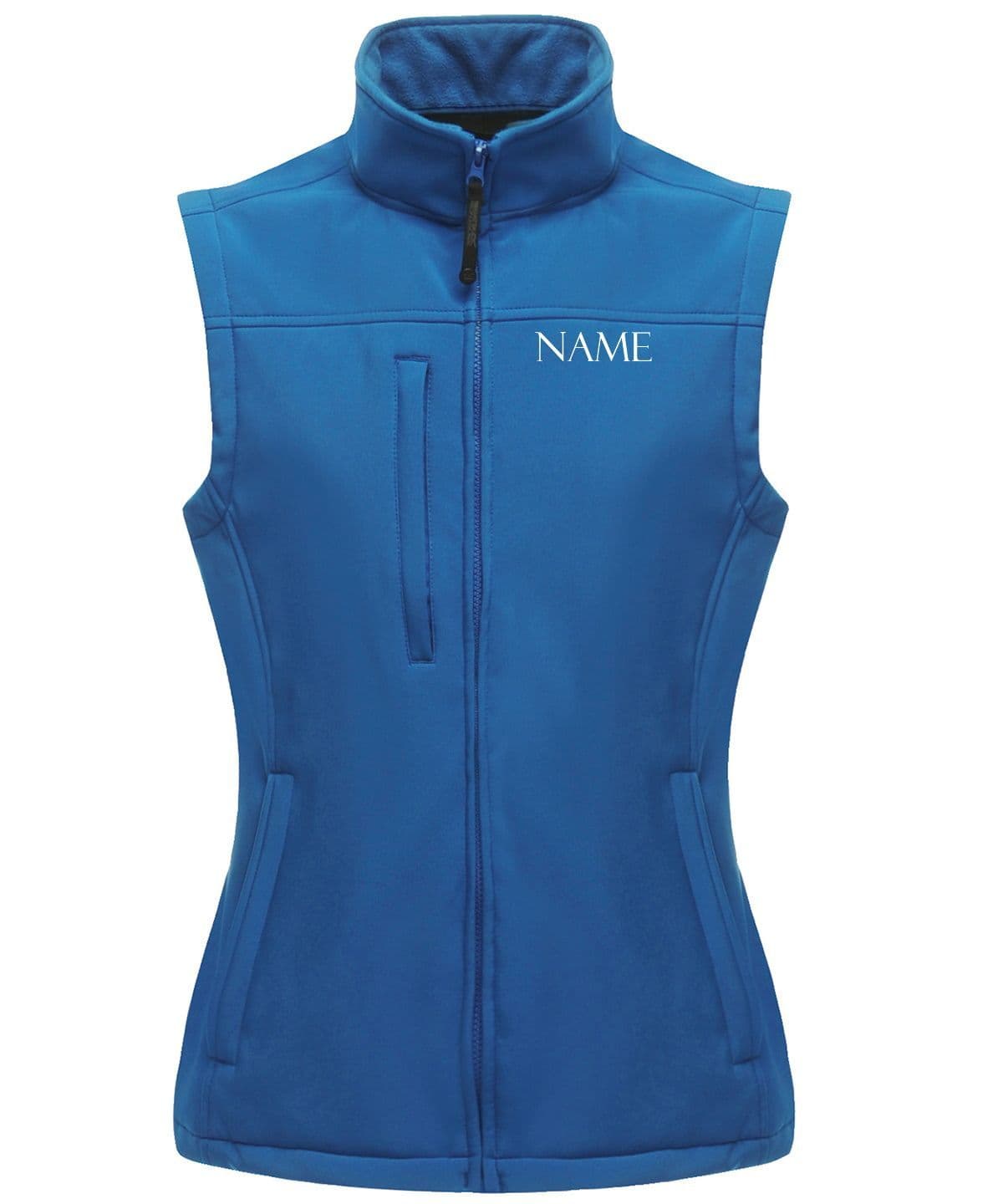 Ladies Softshell Gilets RG155