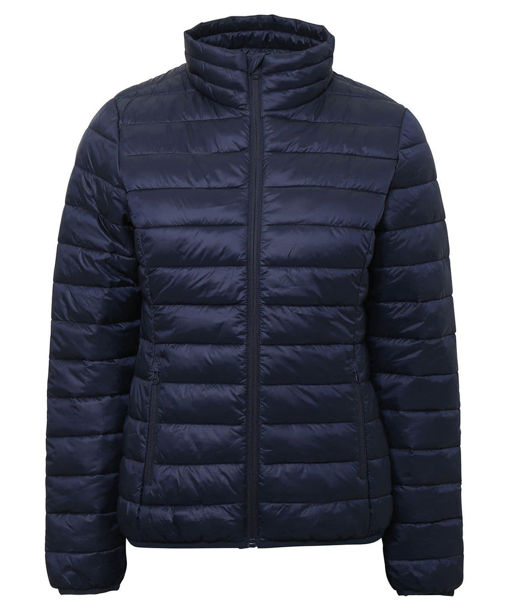 Ladies Women's terrain padded jacket TS30F