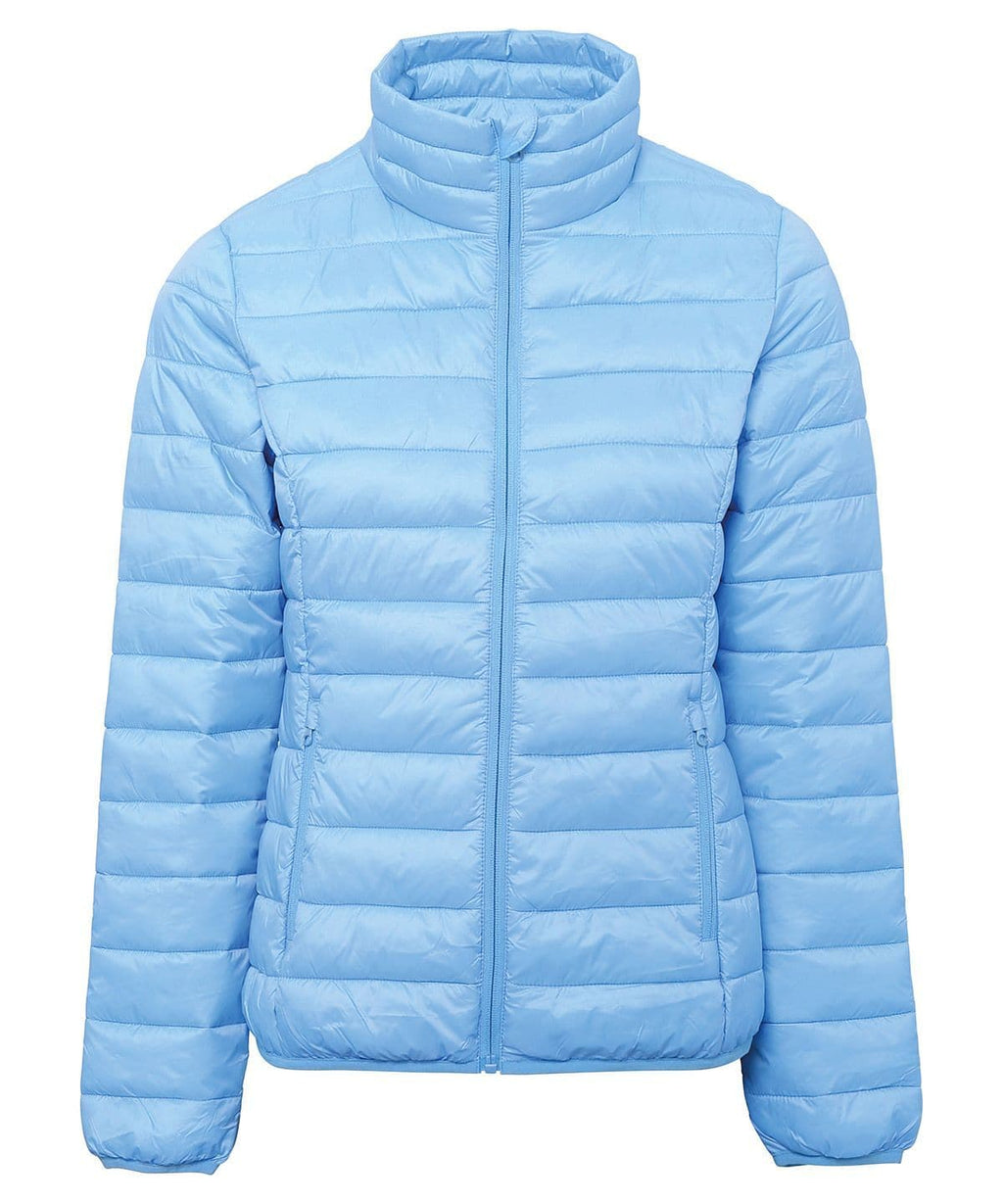 Ladies Women's terrain padded jacket TS30F