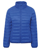 Ladies Women's terrain padded jacket TS30F