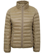 Ladies Women's terrain padded jacket TS30F