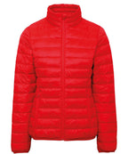 Ladies Women's terrain padded jacket TS30F