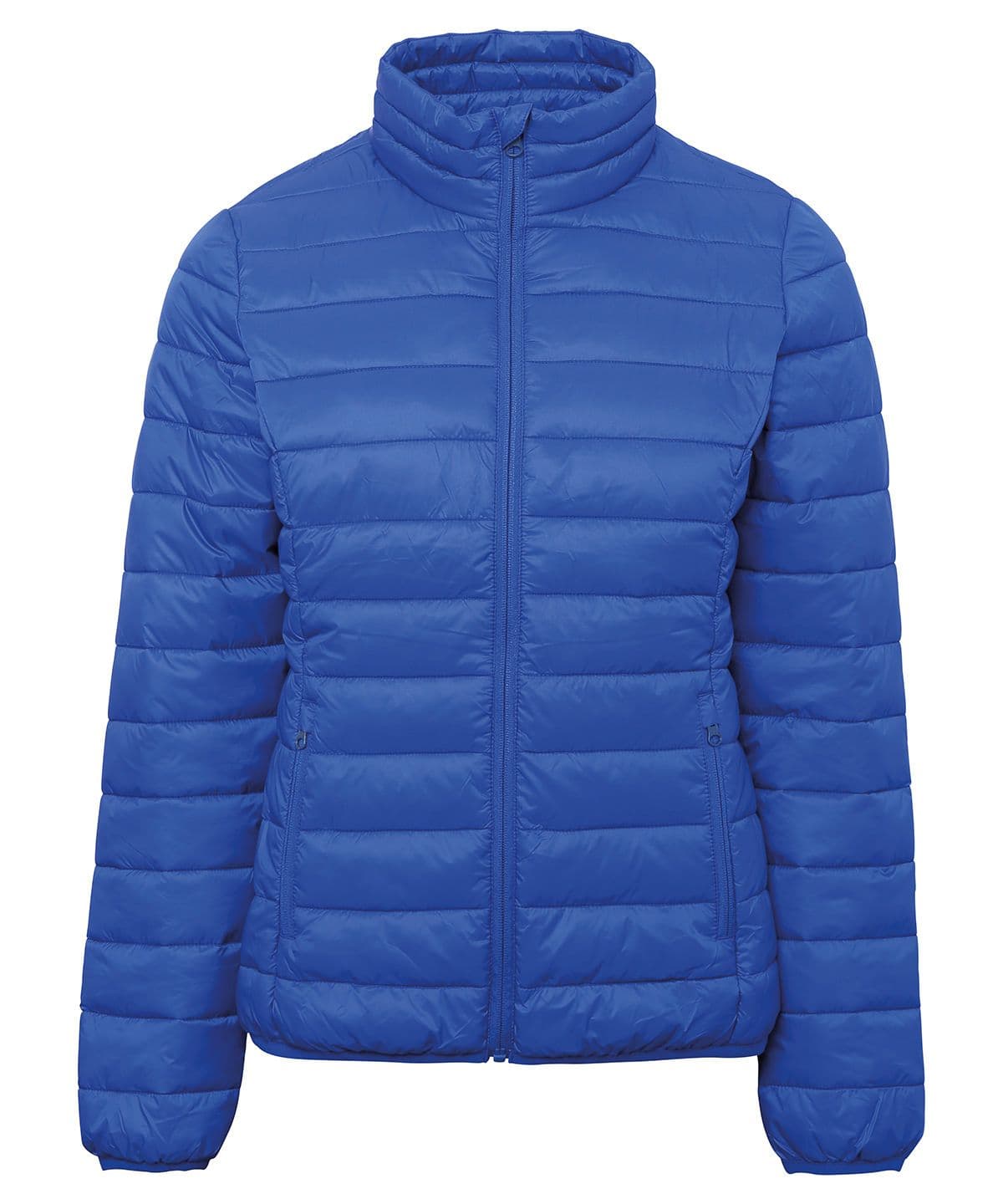 Ladies Women's terrain padded jacket TS30F