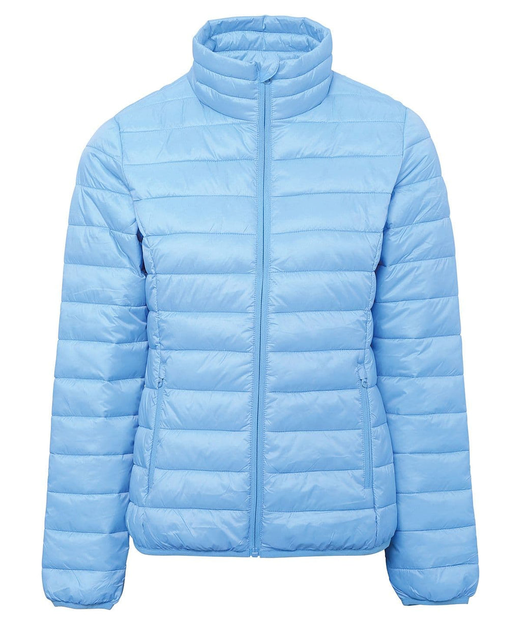 Ladies Women's terrain padded jacket TS30F