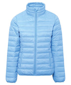 Ladies Women's terrain padded jacket TS30F