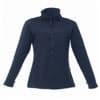 Ladies Woodland Pytchley Navy Softshell Jacket RG151