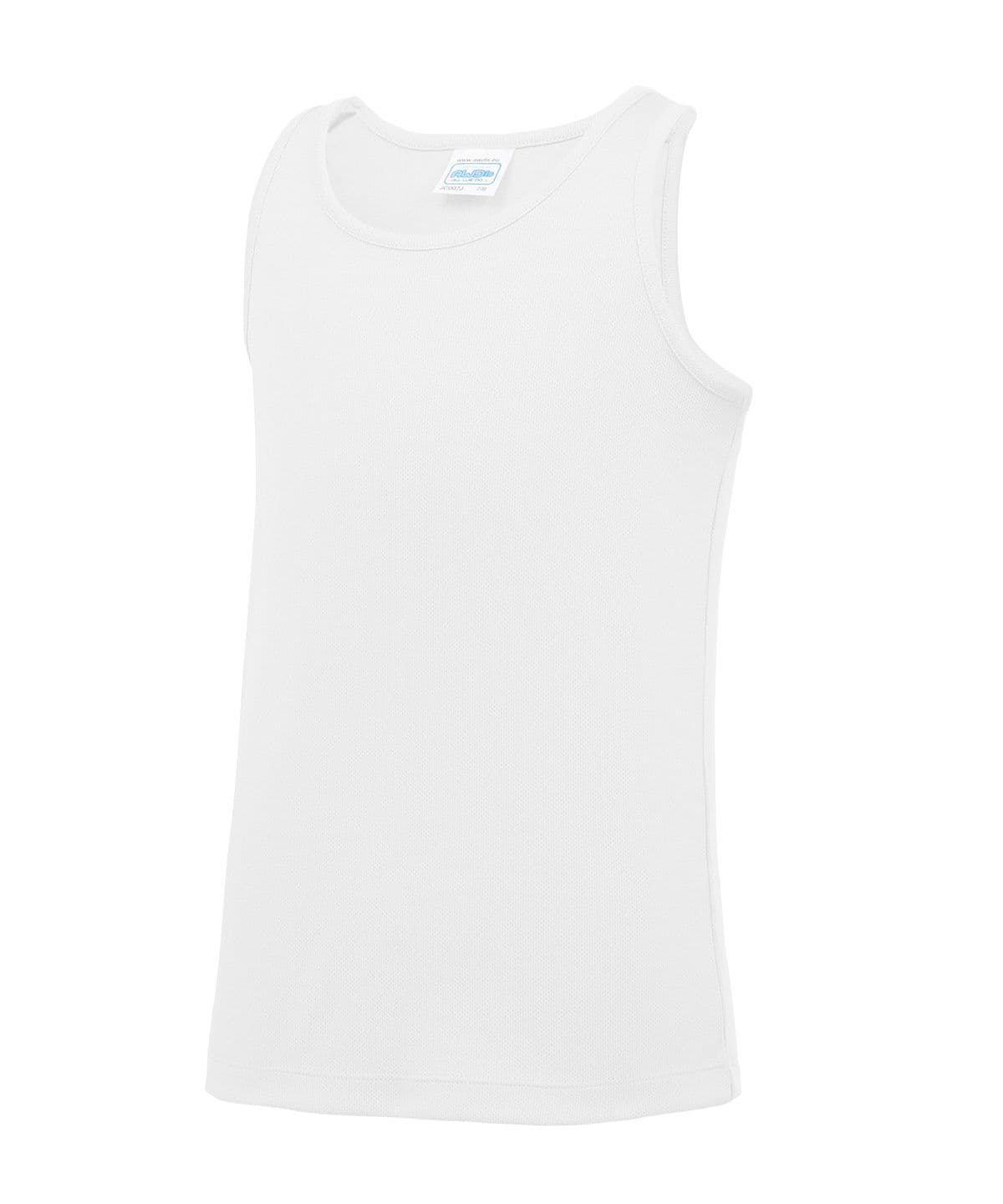 Lamerton PC Children's White cool vest JC07j