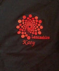 Lancashire MGA Navy Children's Hoody
