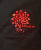 Lancashire MGA Navy Children's Hoody