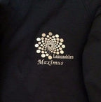 Lancashire MGA Navy Children's Hoody