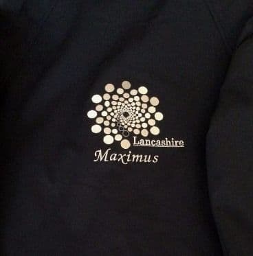Lancashire MGA Navy Children's Hoody