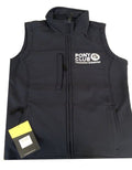 Lancaster & District Ladies Navy Softshell Gilets