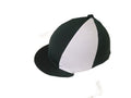 Langley School Bottle Green/White Silk