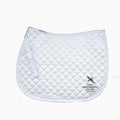 Lord Wandsworth College White GP Saddlecloths