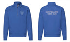 Lothians RC Royal Quarter Zip Sweatshirt – SS830