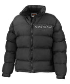 Male/Female Puffa Jacket Navy/Black – RS181