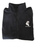 Masham Sheep Breeders Association Adults fleece jacket RG122