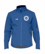 Men's Berkeley South Royal R901M soft shell jacket
