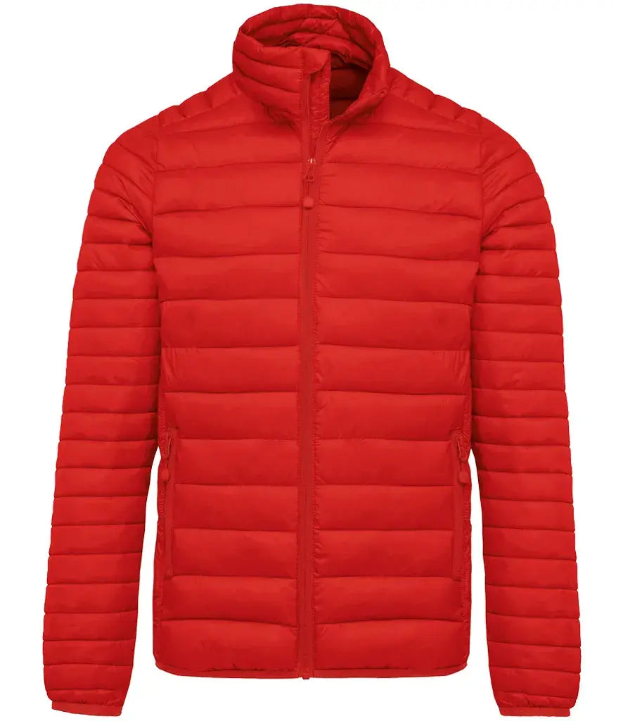 Men's Greyface Dartmoor padded jacket KB6121