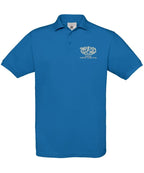 Men's HCTG Riding Club Royal Polo Shirt – UC101