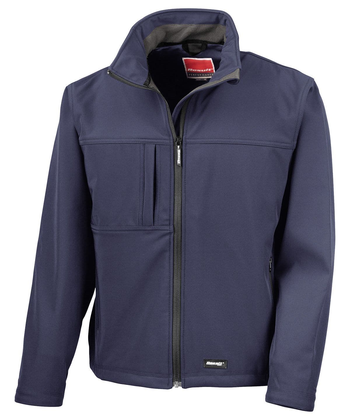 Men's Trent Park PC Navy Softshell Jackets