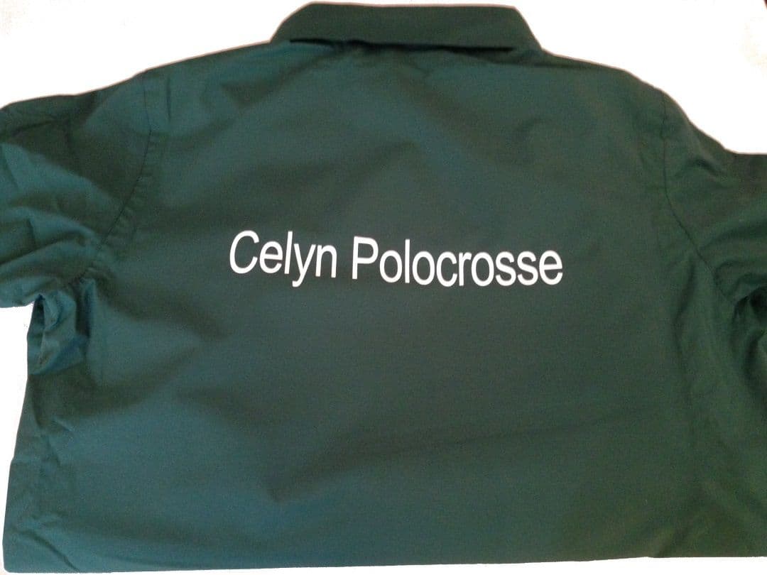 Mens Celyn Polocrosse Jacket RG024