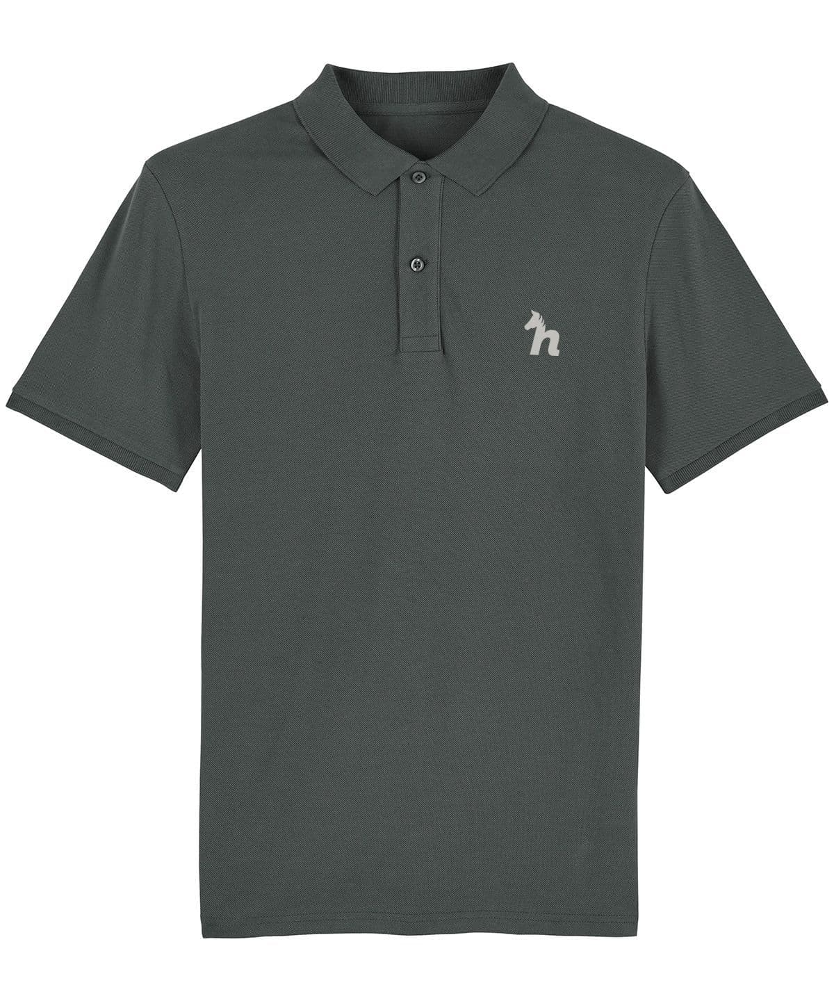 Mens Here4Horses Polo Shirt