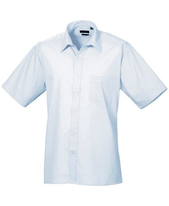 Mens MG & TF North Yorkshire Short Sleeve Shirt PR202