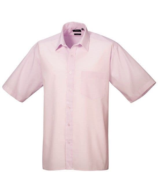 Mens MG & TF North Yorkshire Short Sleeve Shirt PR202