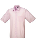 Mens MG & TF North Yorkshire Short Sleeve Shirt PR202