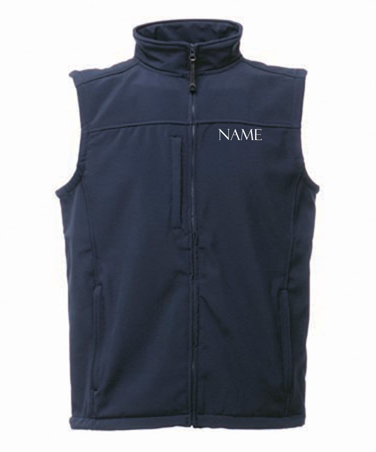 Mens Softshell Gilets RG154