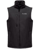 Mens Softshell Gilets RG154