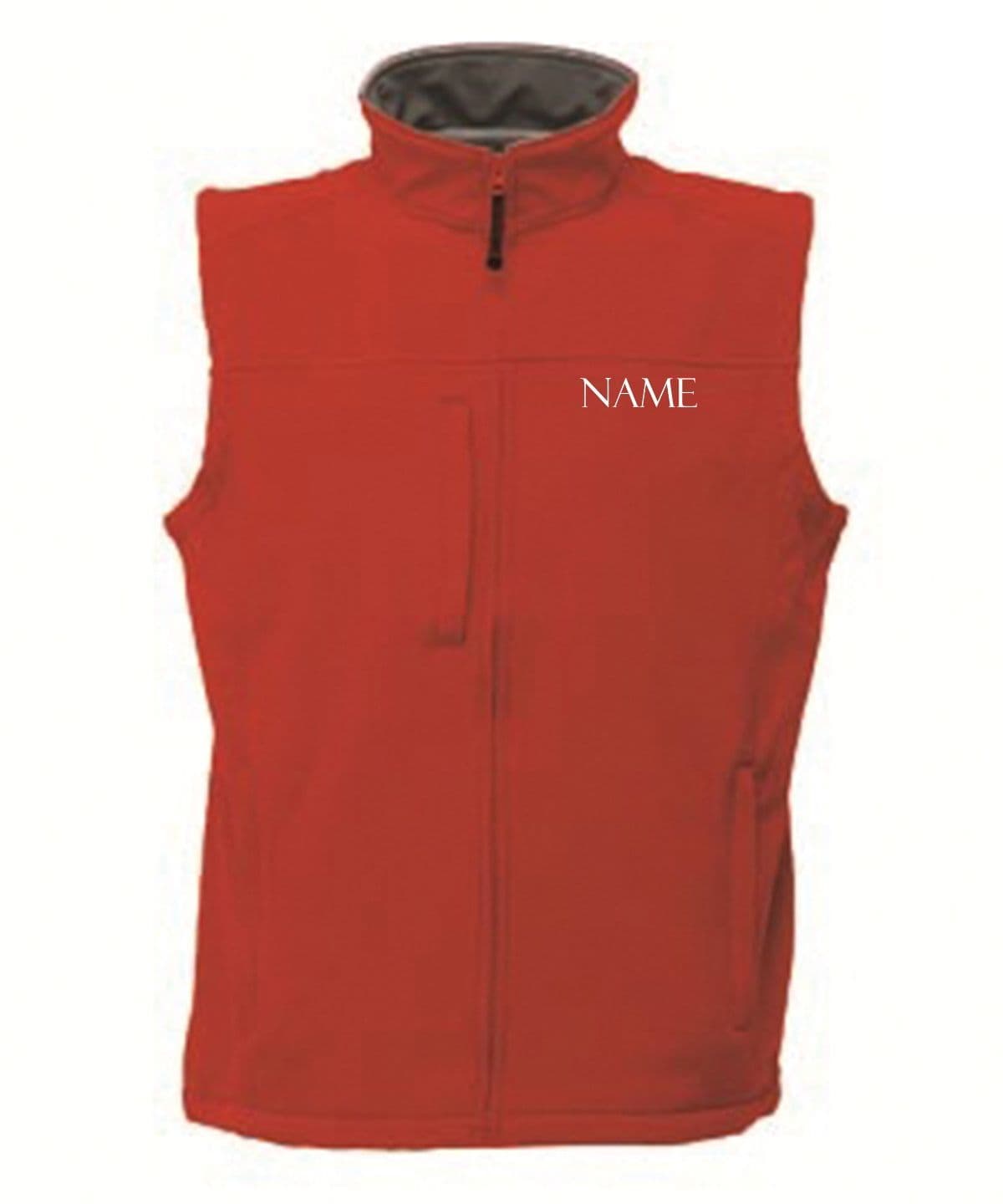 Mens Softshell Gilets RG154